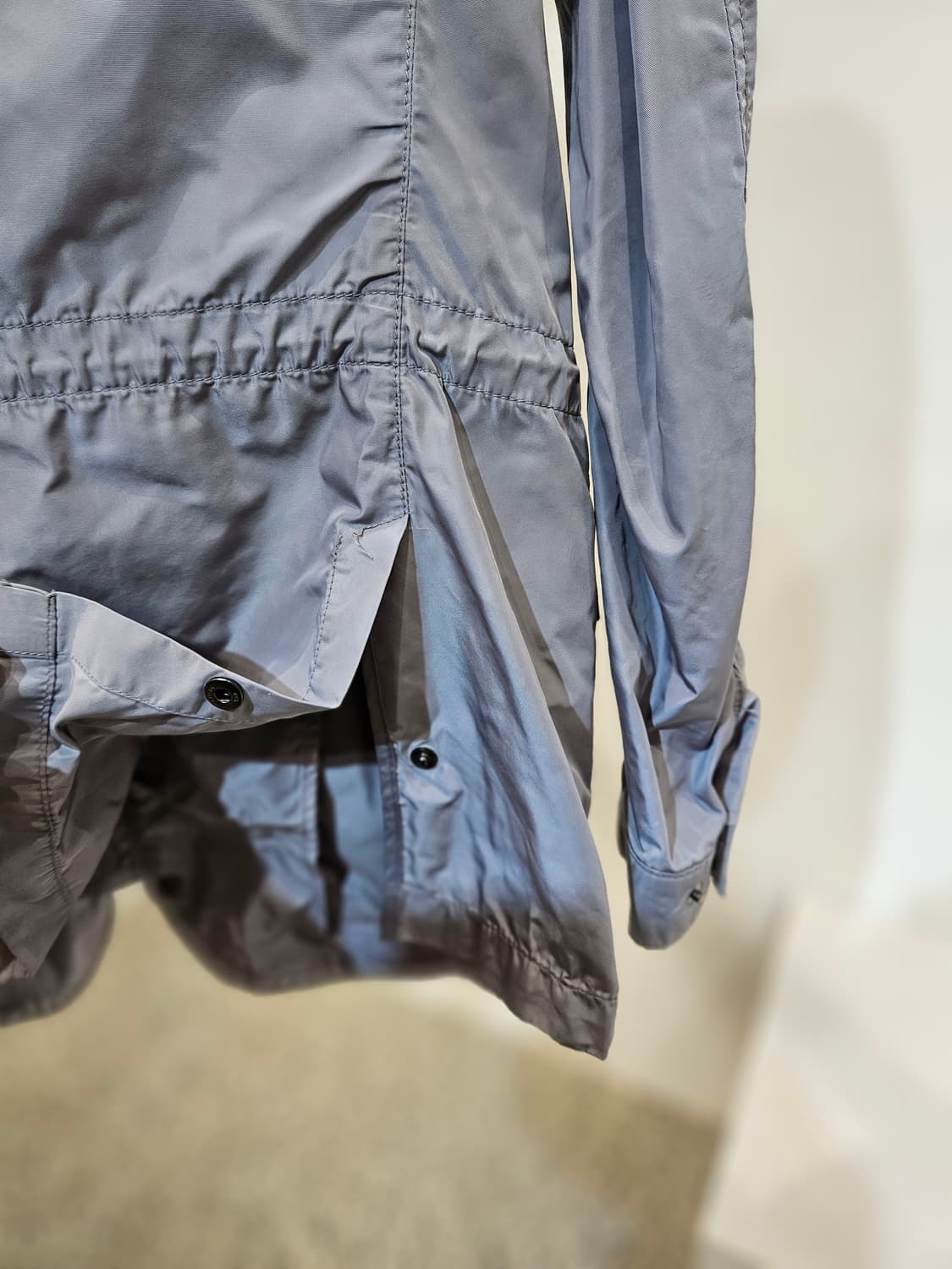 라코스테 울트라슬림핏 사파리 자켓 상품이미지5