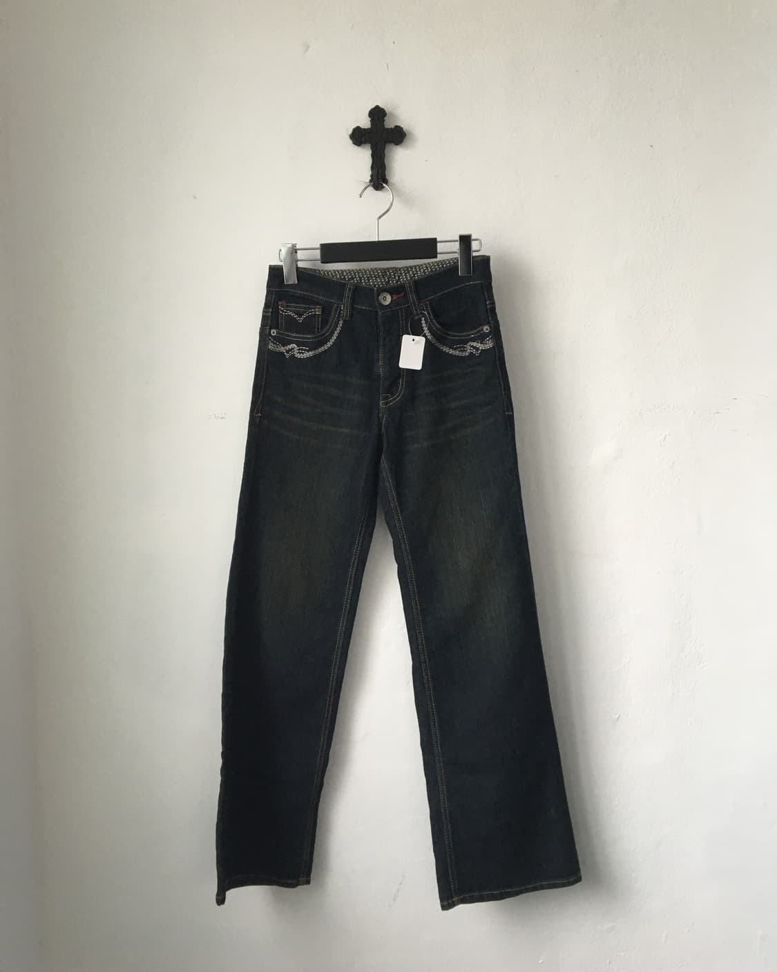 Stitch point denim pants 상품이미지2