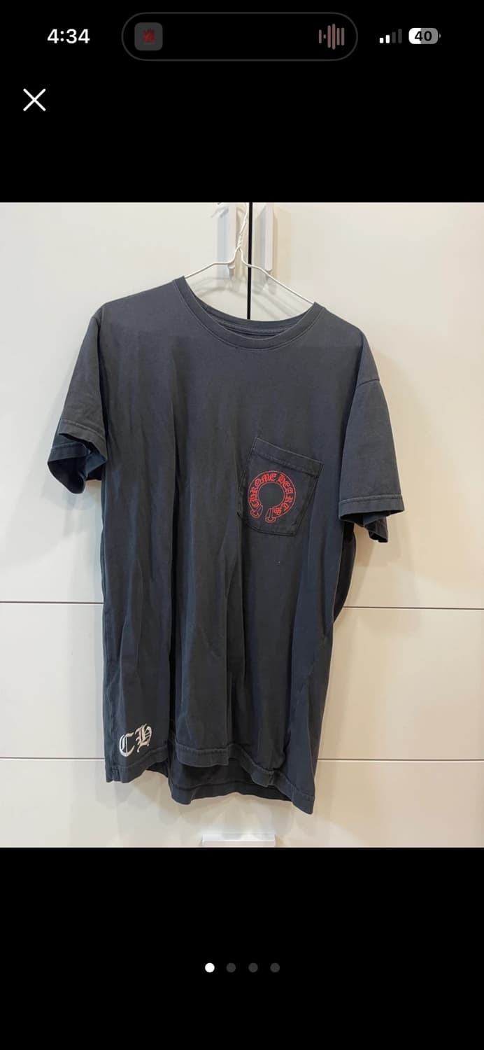 크롬하츠 말발굽 세메터리 상품이미지1