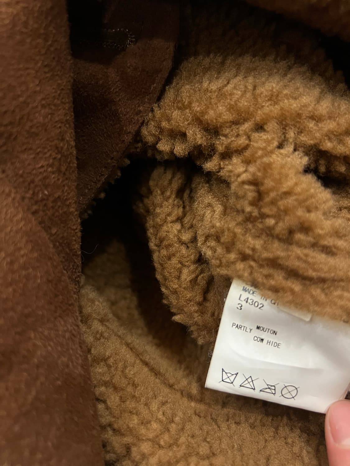 UNDERCOVER  상품이미지4