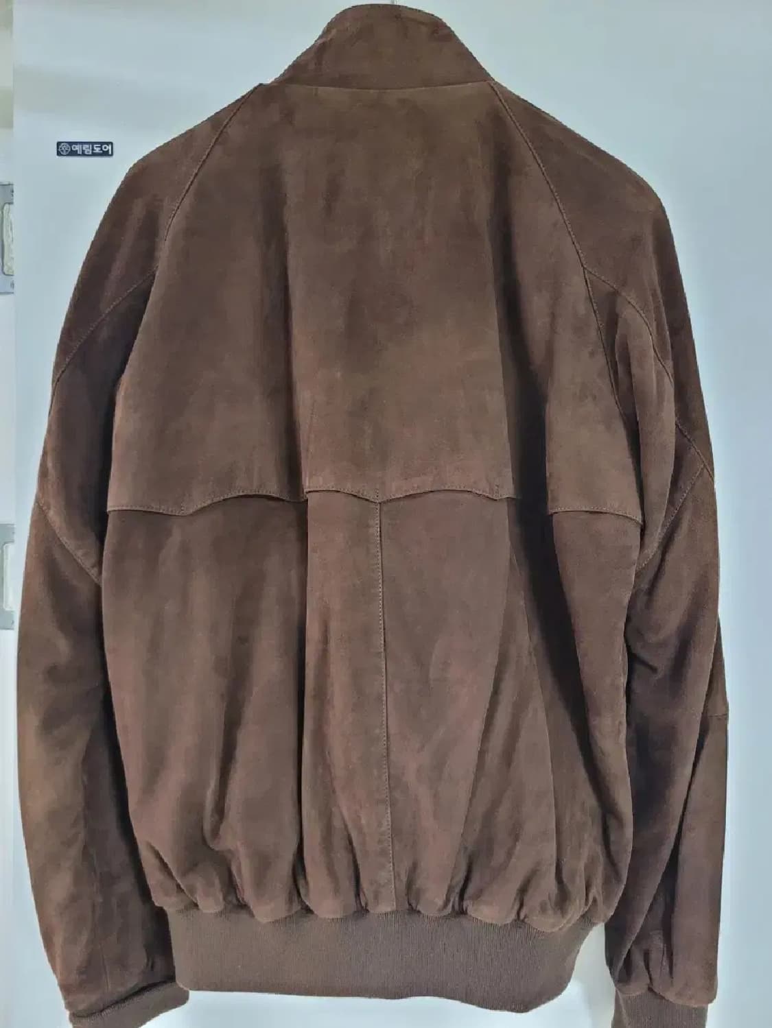 [44 size] 스웨이드 바라쿠타 판매합니다 상품이미지5