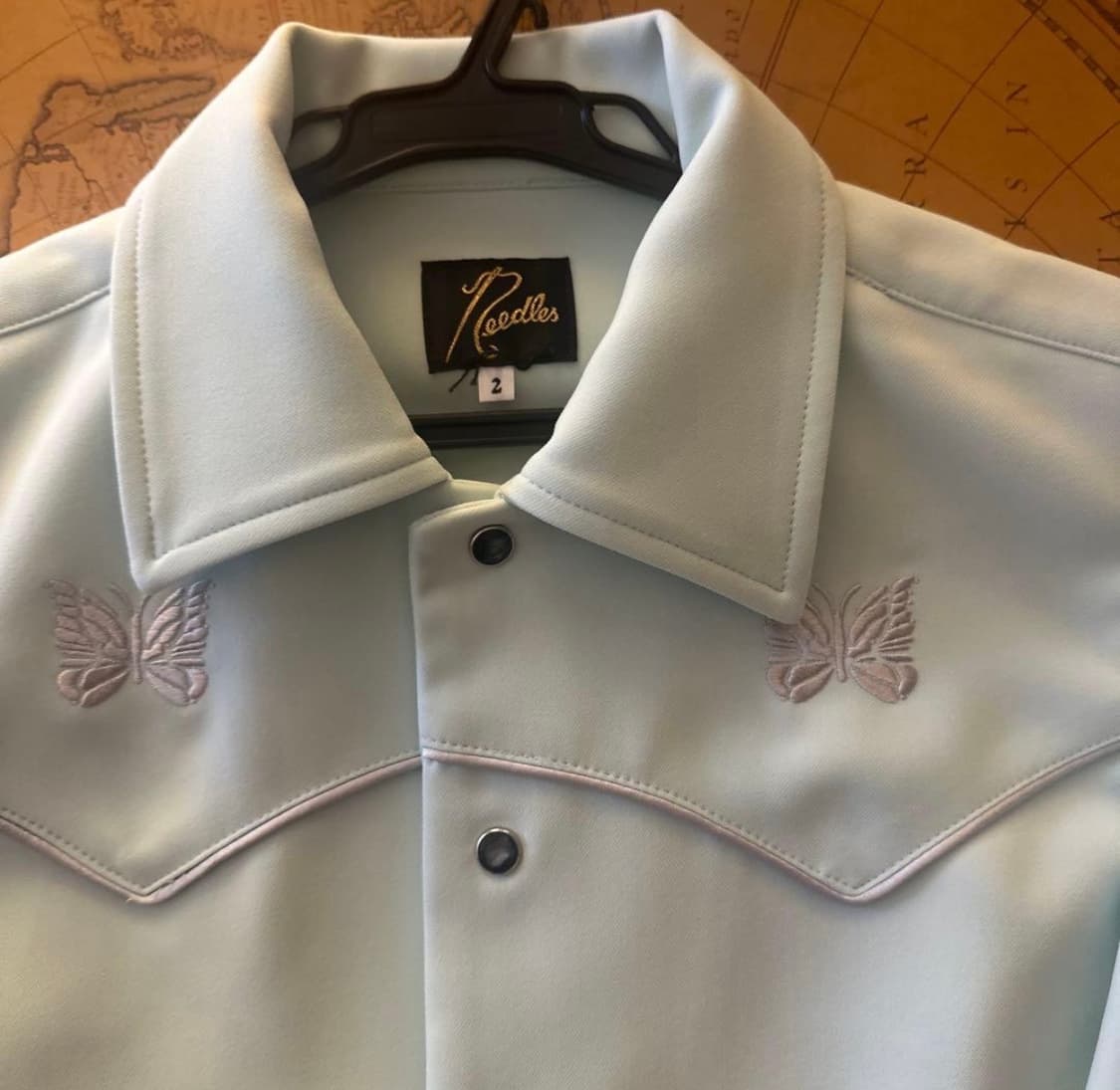 니들스 카우보이 자켓 상품이미지2