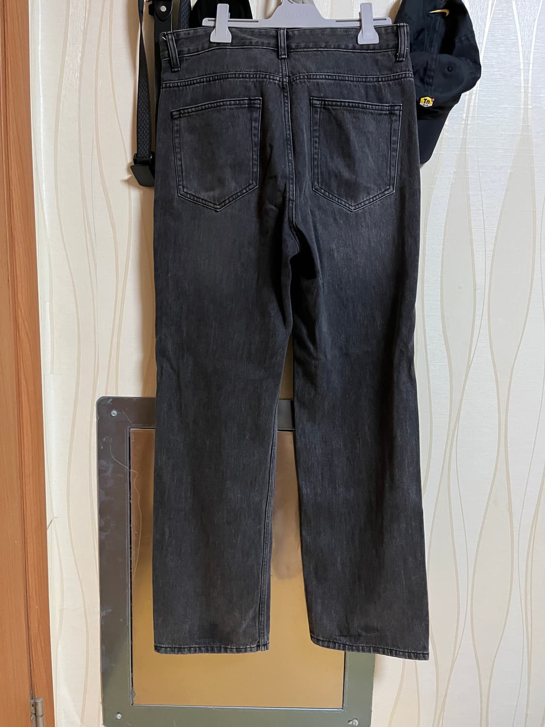 Own hour signature jeans (black gray) M사 상품이미지3