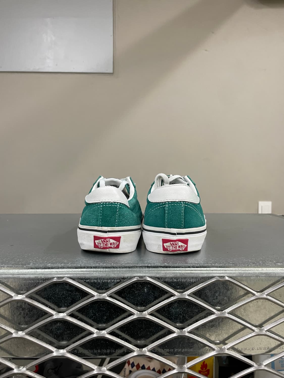 반스 에포크 스포츠 스웨이드 260 상품이미지3