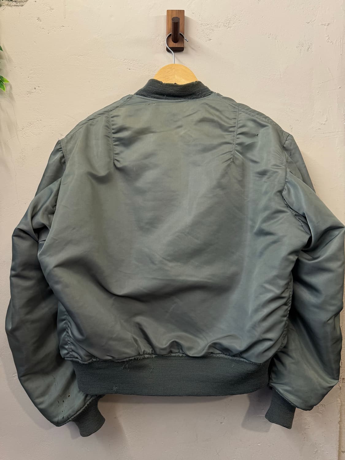 Original 50s ma-1 8279A XL 상품이미지5