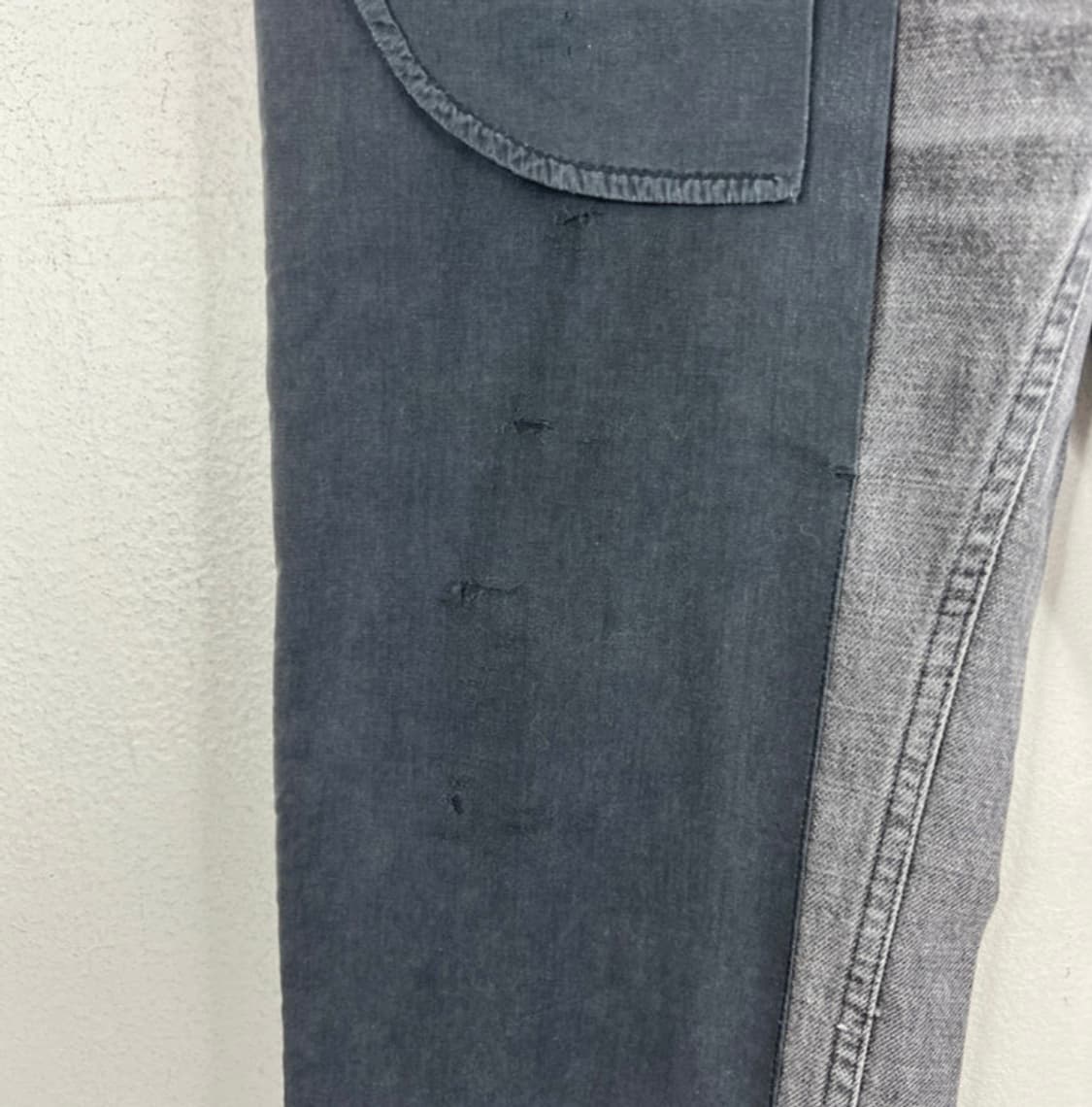 헬무트랭 2003 인사이드아웃 데님 상품이미지6