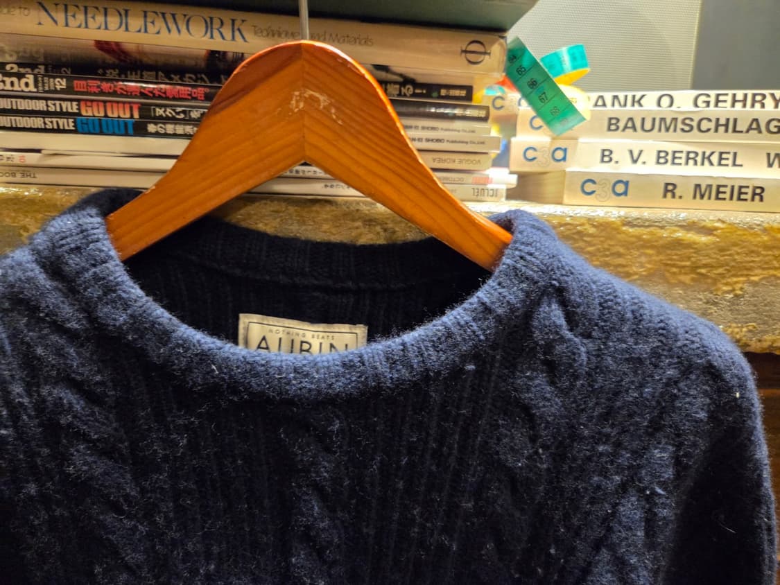 어빈앤윌스 케이블니트 상품이미지3