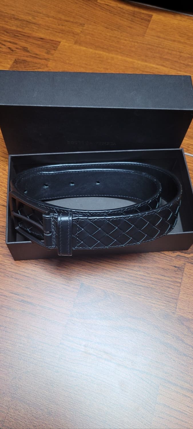 보테가베네타 남자 벨트 85/34사이즈 상품이미지1