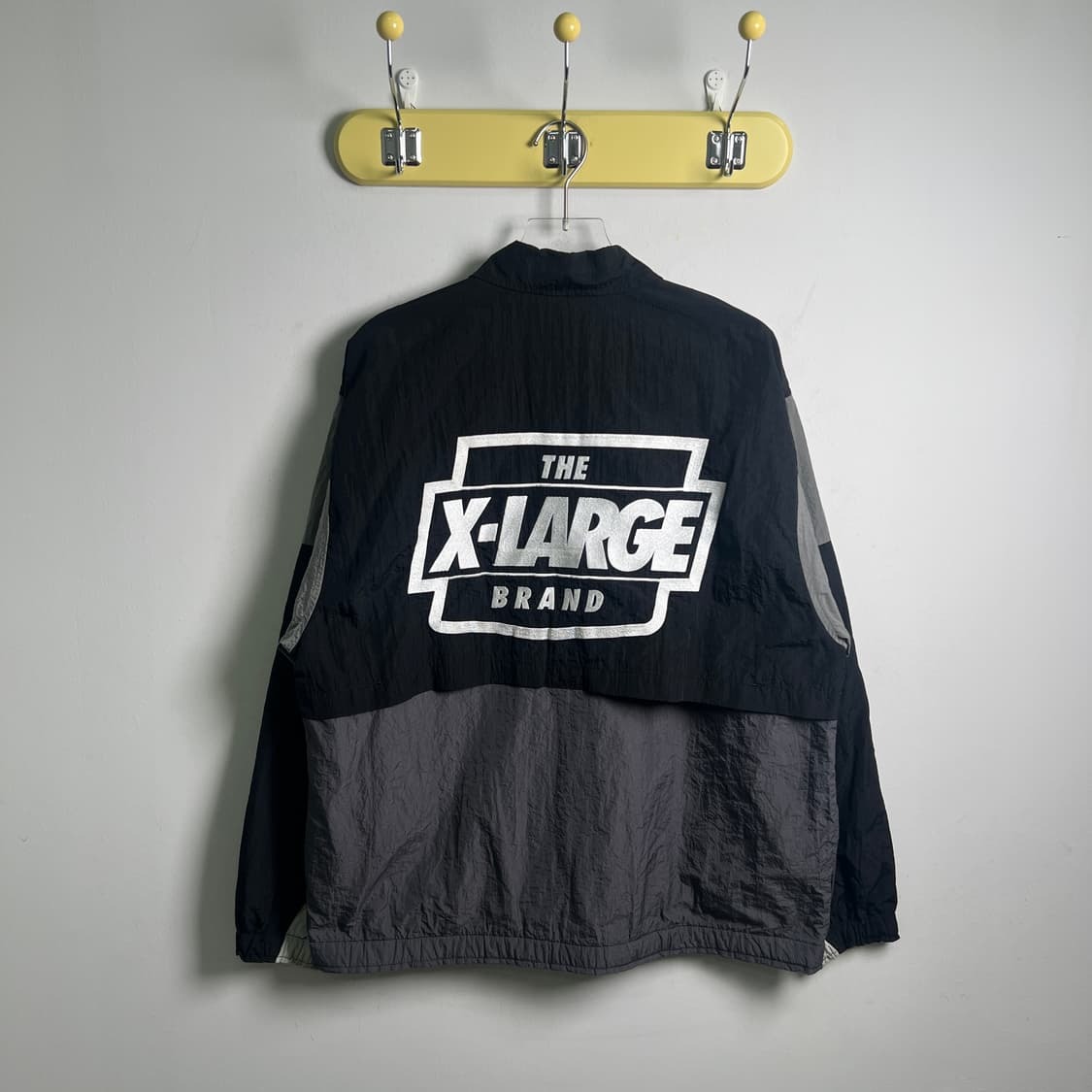 X-Large 나일론 팀 자켓 M 상품이미지2