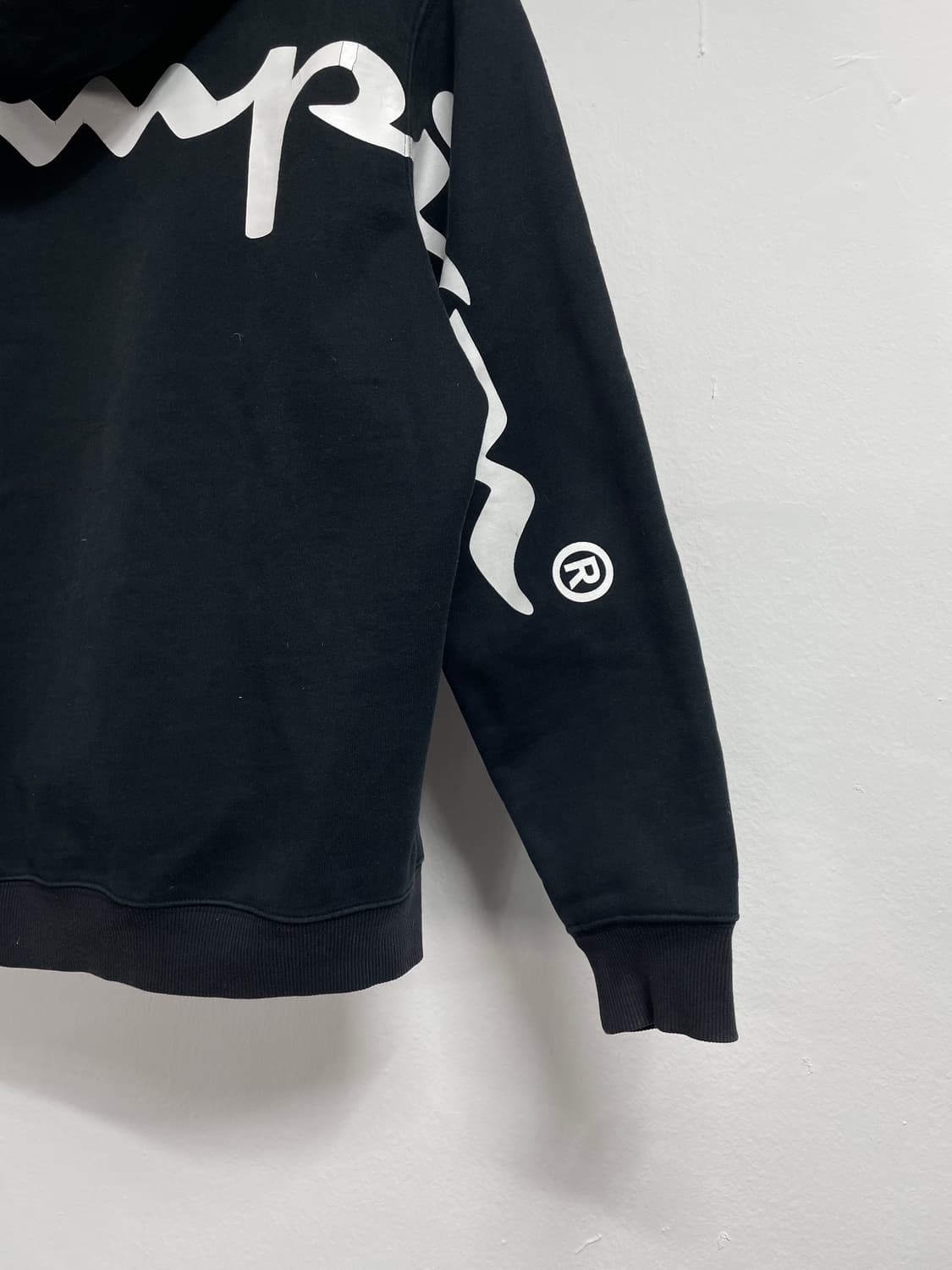 슈프림x챔피온 콜라보 후드티 (on.261)   상품이미지6