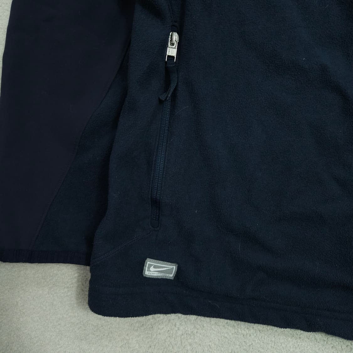 00s 나이키 스우시 플리스 자켓 xxl 상품이미지5