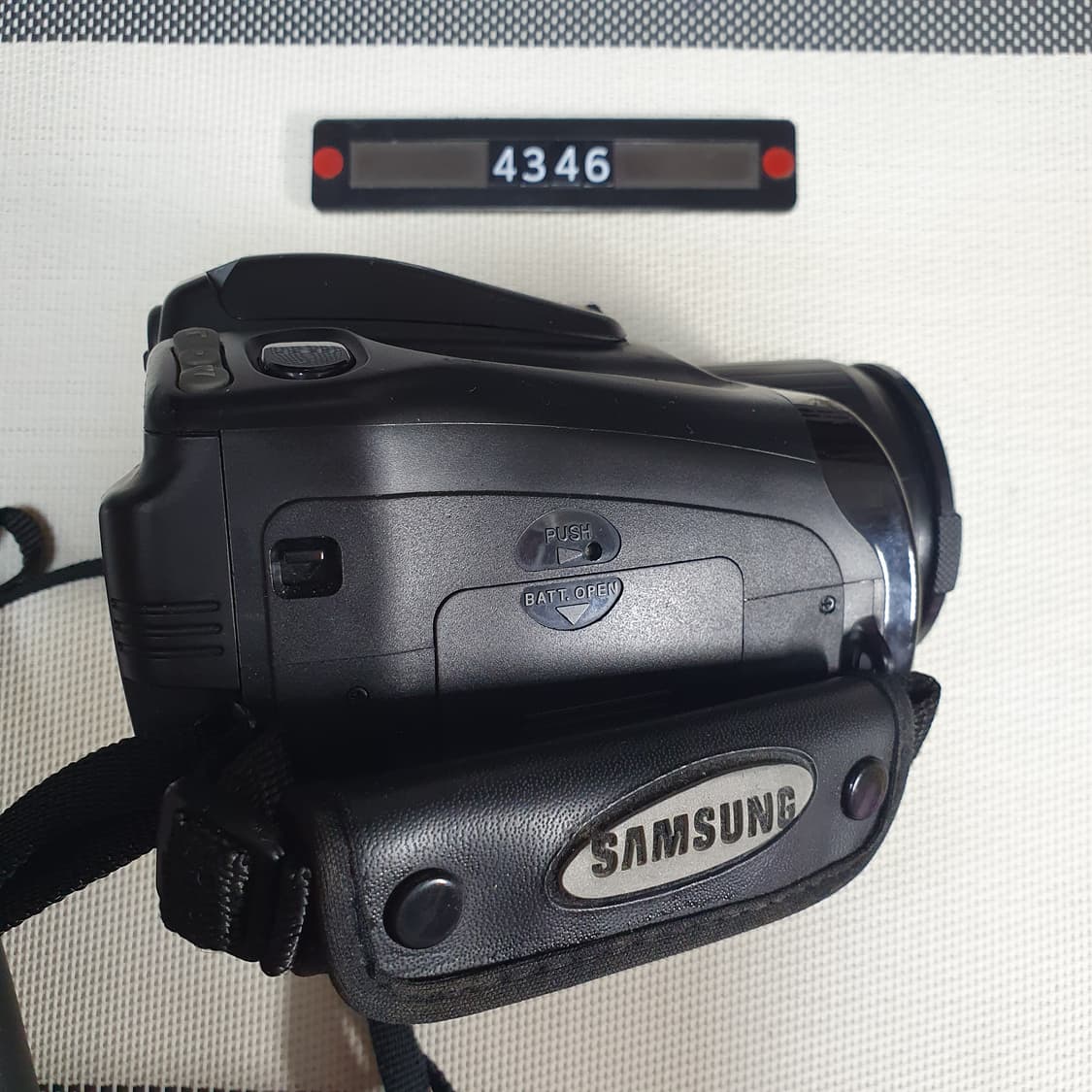 캐녹스 ZL-4 필름카메라 파우치포함 상품이미지3