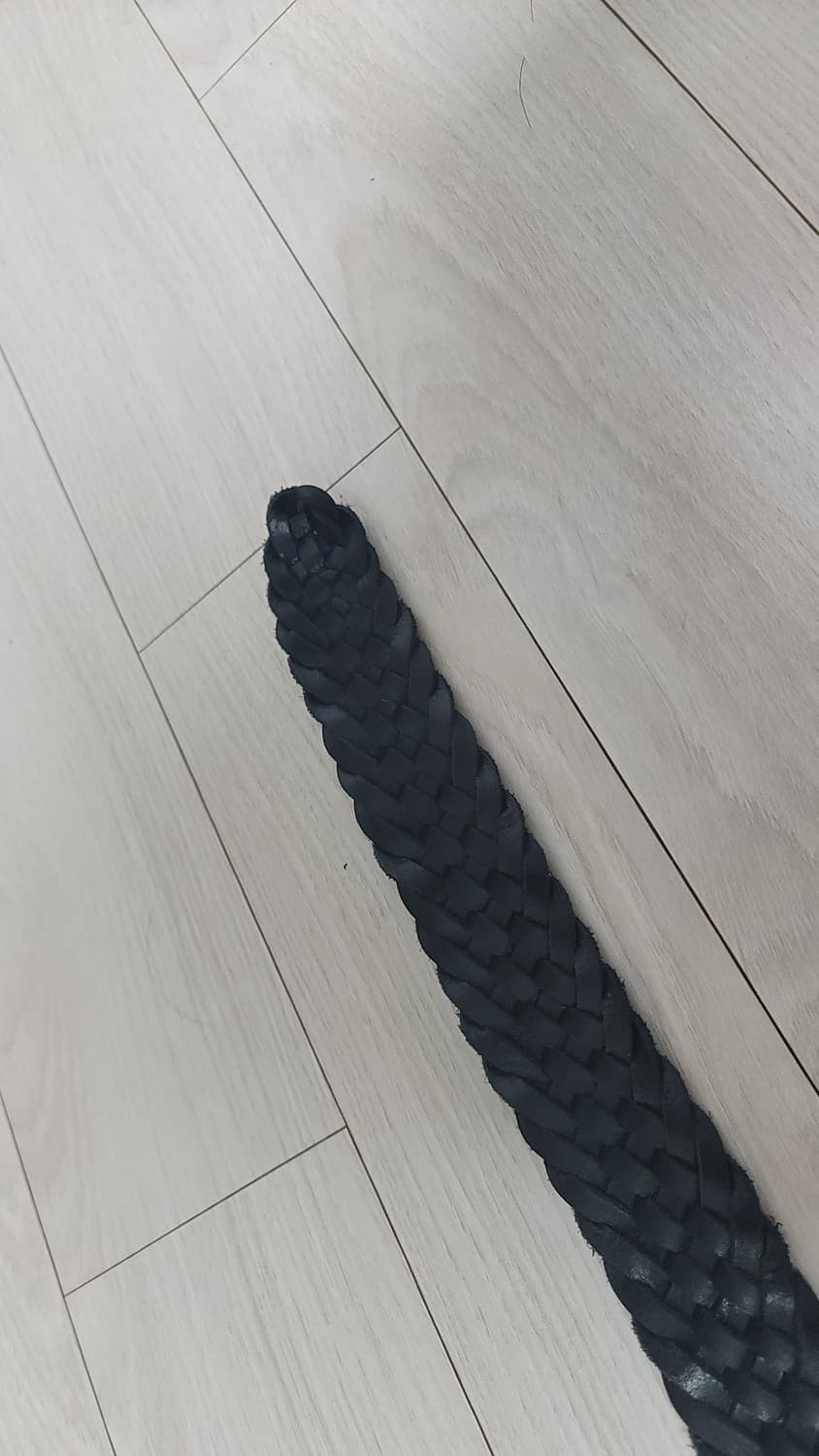 폴로랄프로렌 위빙 벨트 상품이미지8