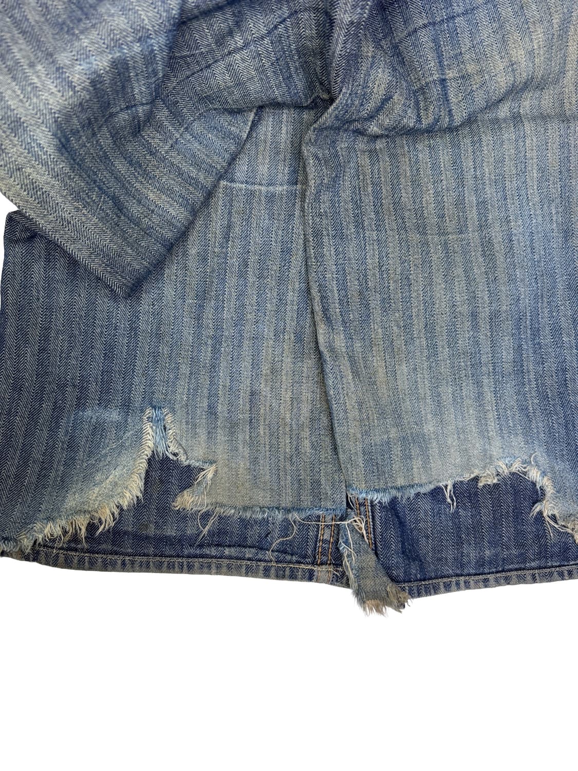 빈티지 00s 히스테릭글래머 킨키진 KINKY JEANS 카펜터 32 상품이미지10