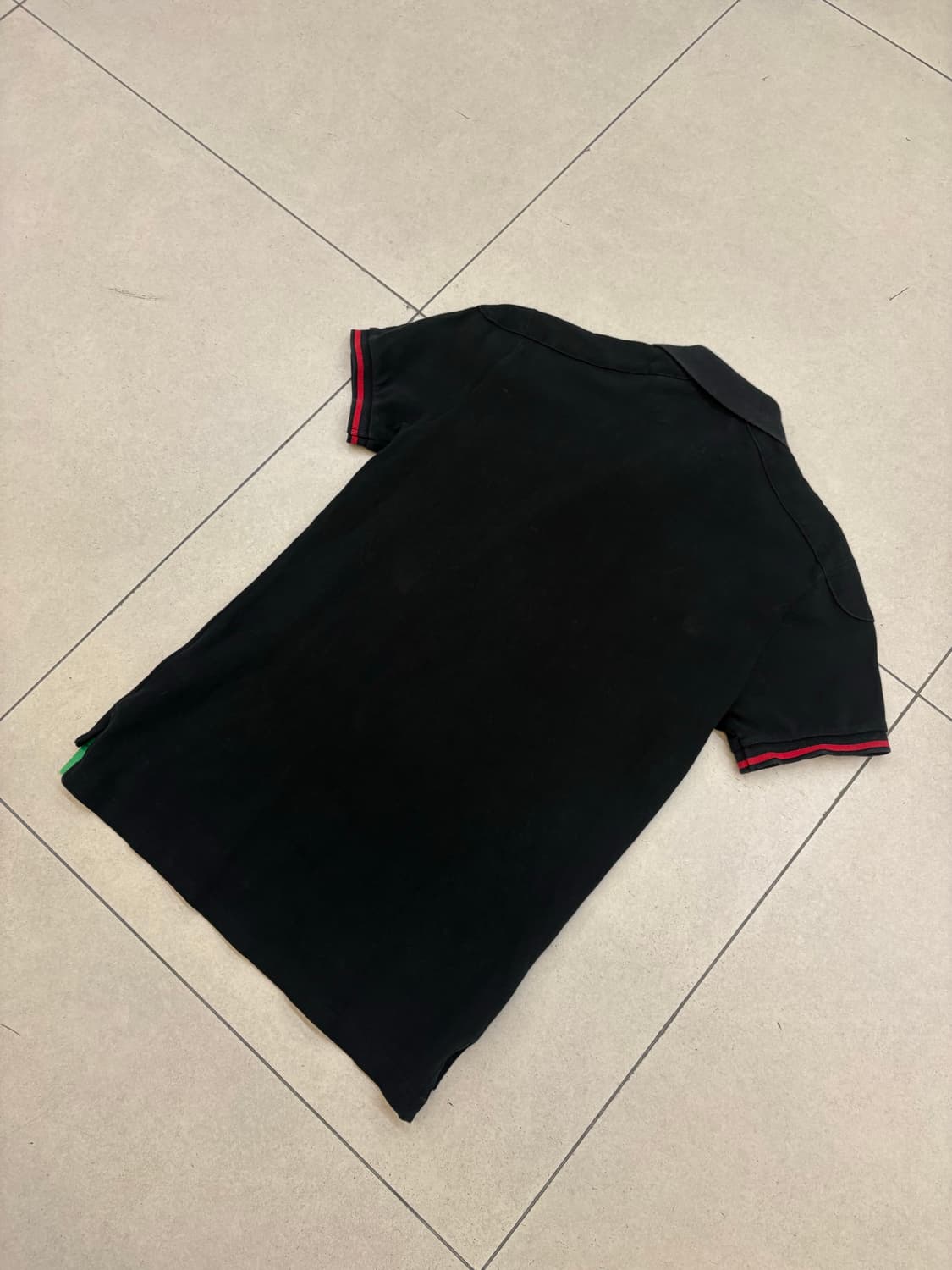 폴로 프린팅 PK 카라티 상품이미지6