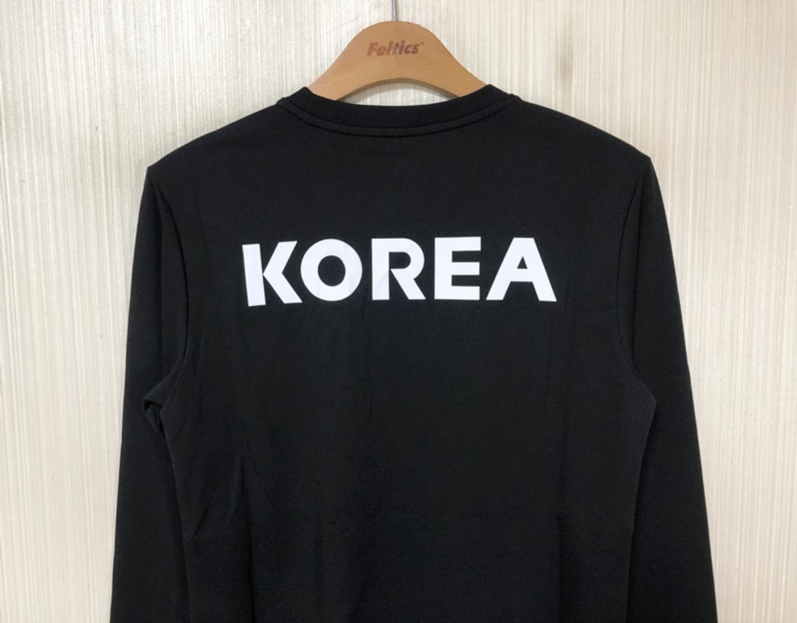 데상트국대 국대KOREA 국대트레이닝 긴팔티셔츠 XS(85) 상품이미지8