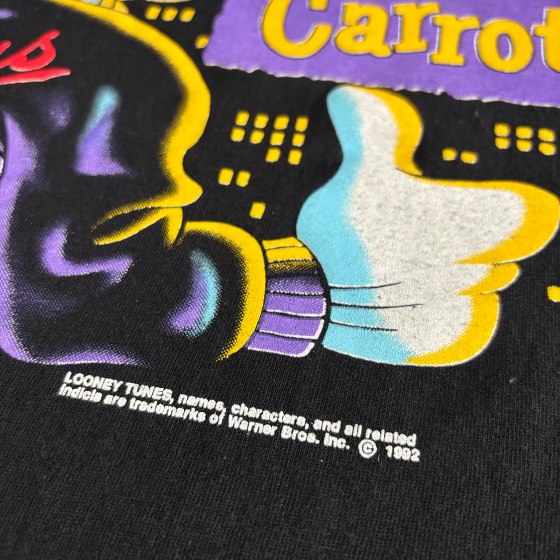 90s 빈티지 루니툰즈 티셔츠 상품이미지6