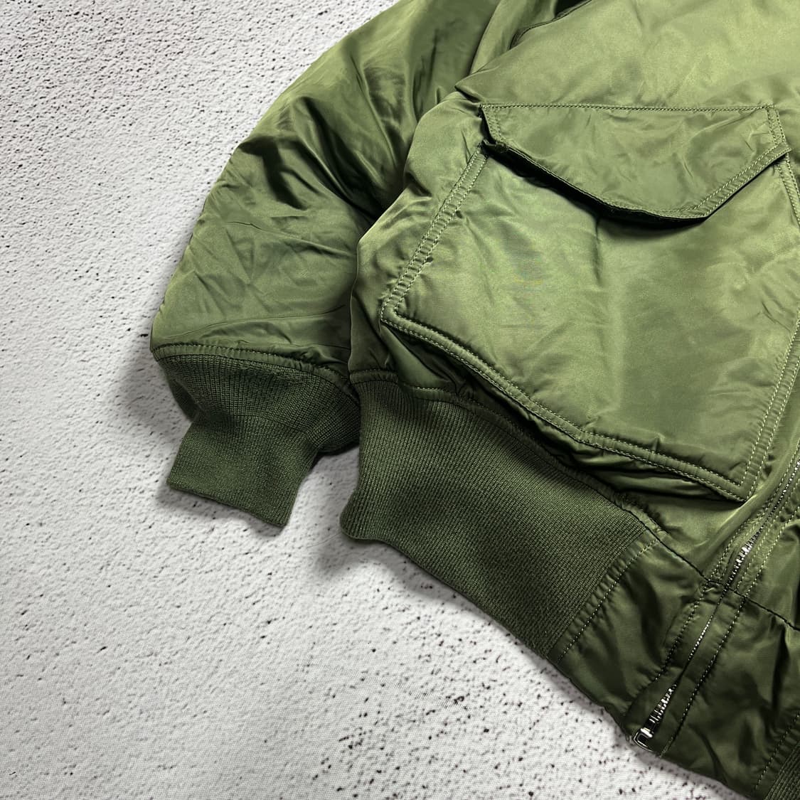 Alpha Industries CWU-45/P Flight Jacket 상품이미지4