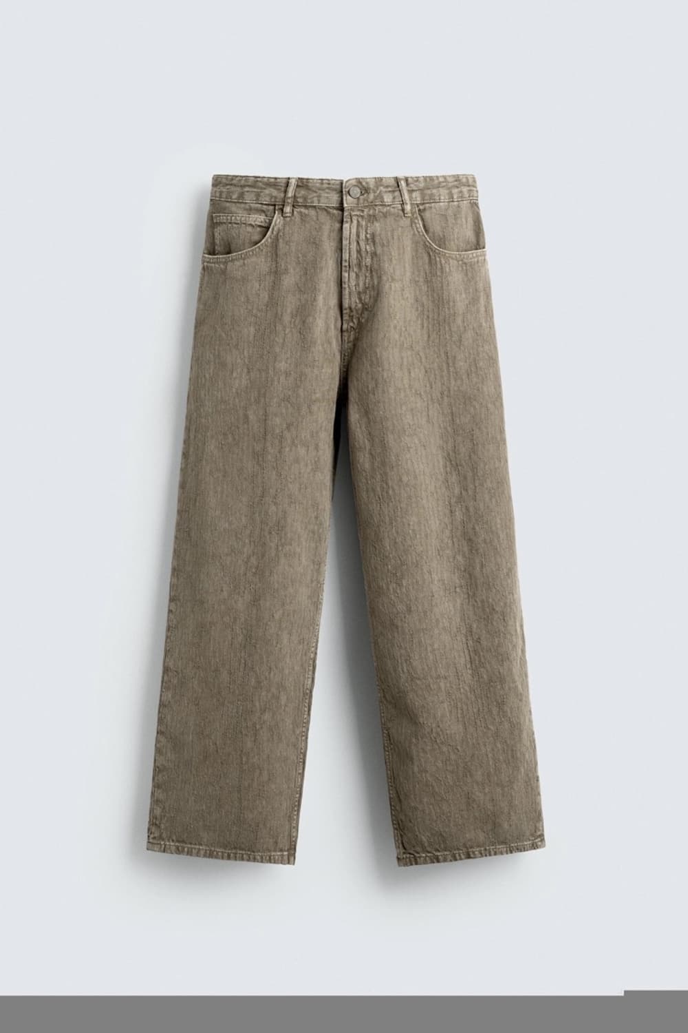 자라 워싱 바지 상품이미지1