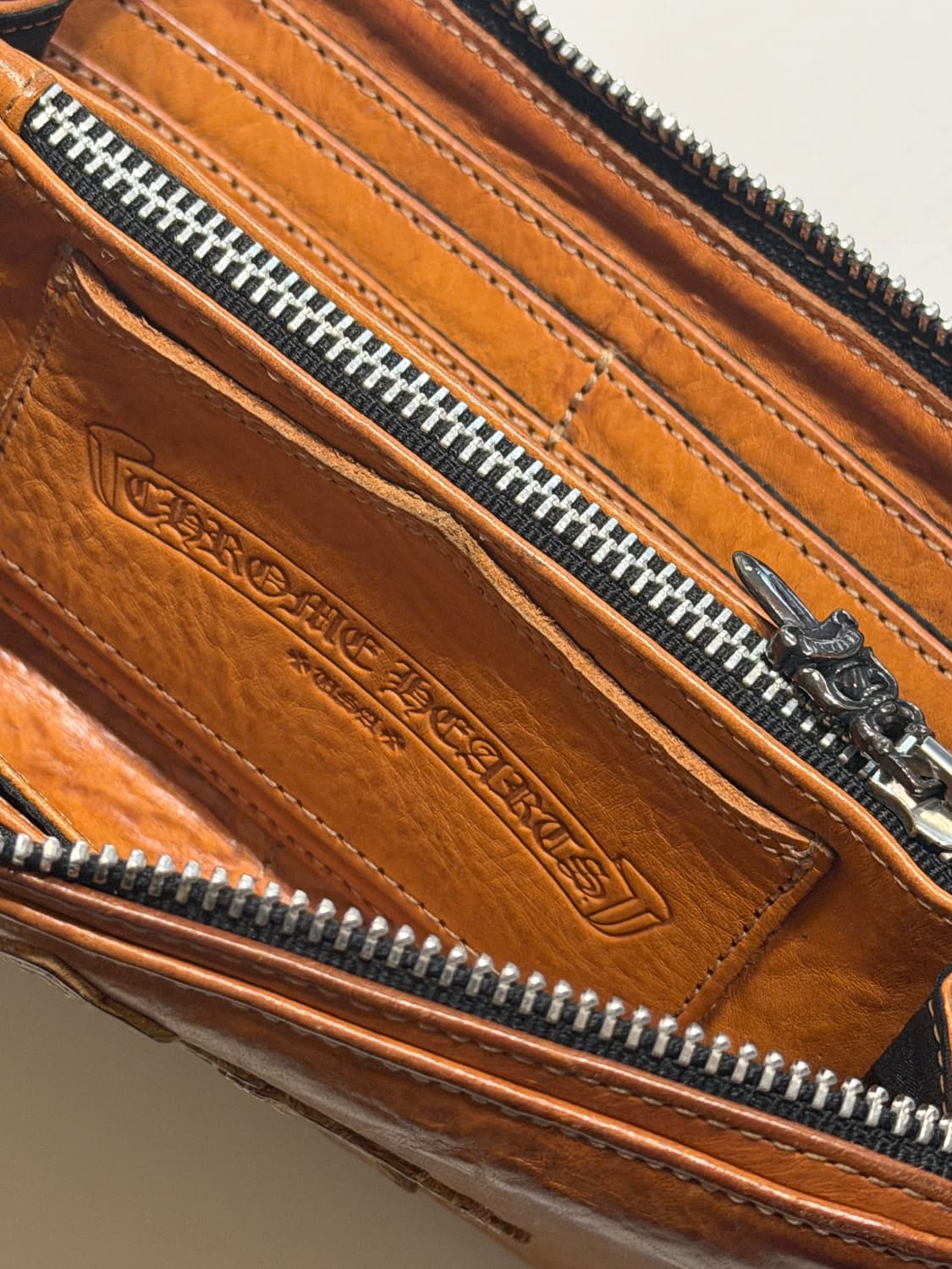 크롬하츠 장지갑 상품이미지3