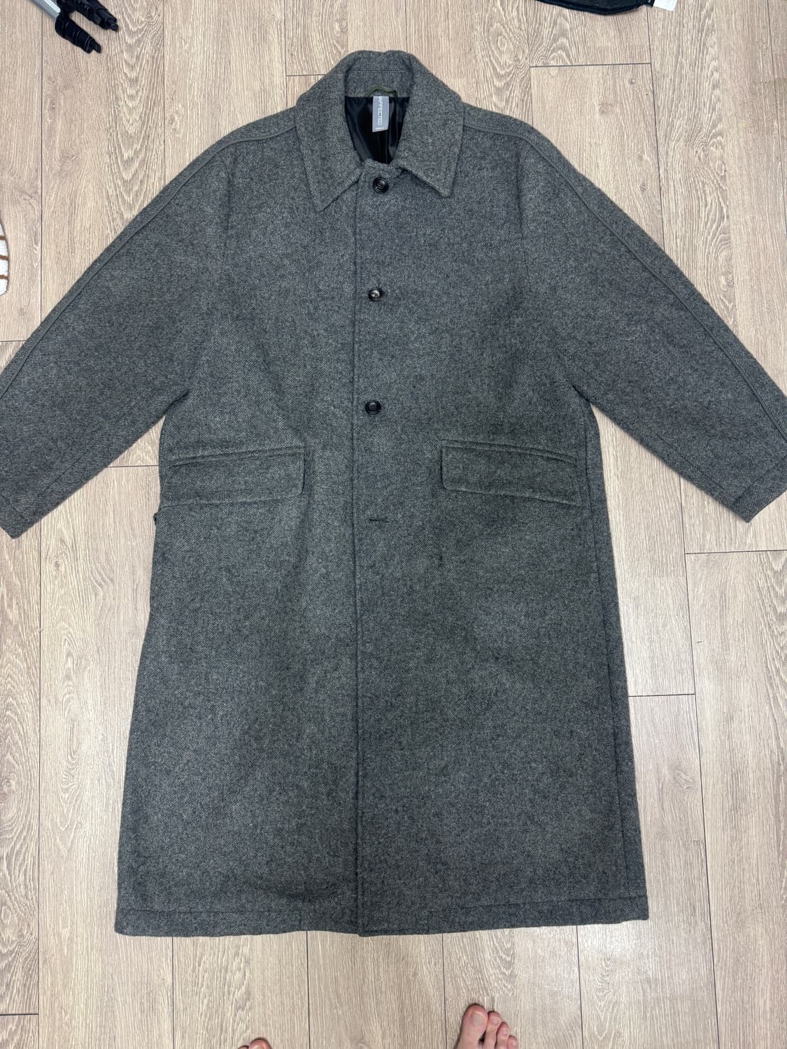 언어펙티드 발마칸코트 상품이미지1