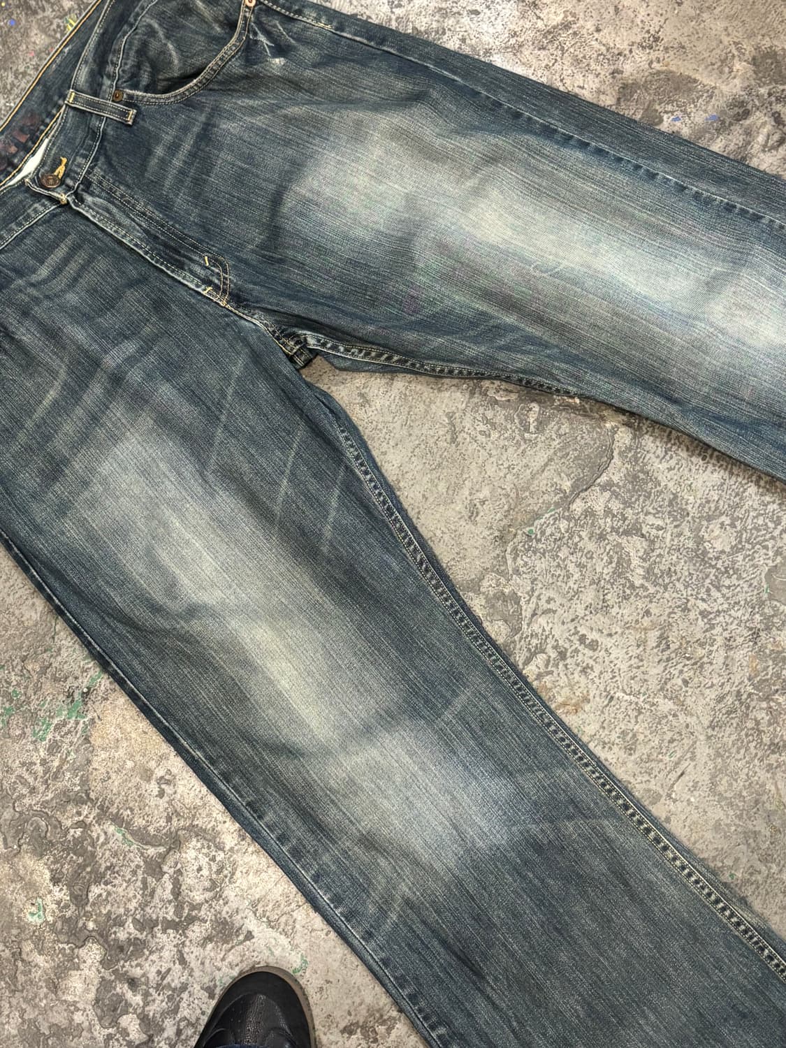 리바이스 527 부츠컷 상품이미지8