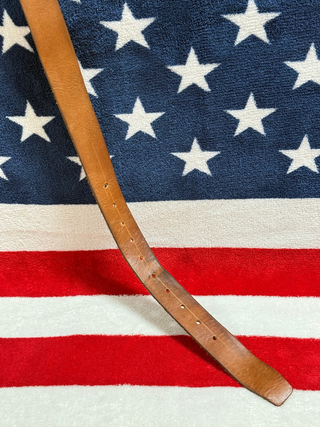 빈티지레더벨트 리얼레더 vintage laether belt 가죽벨트 상품이미지5
