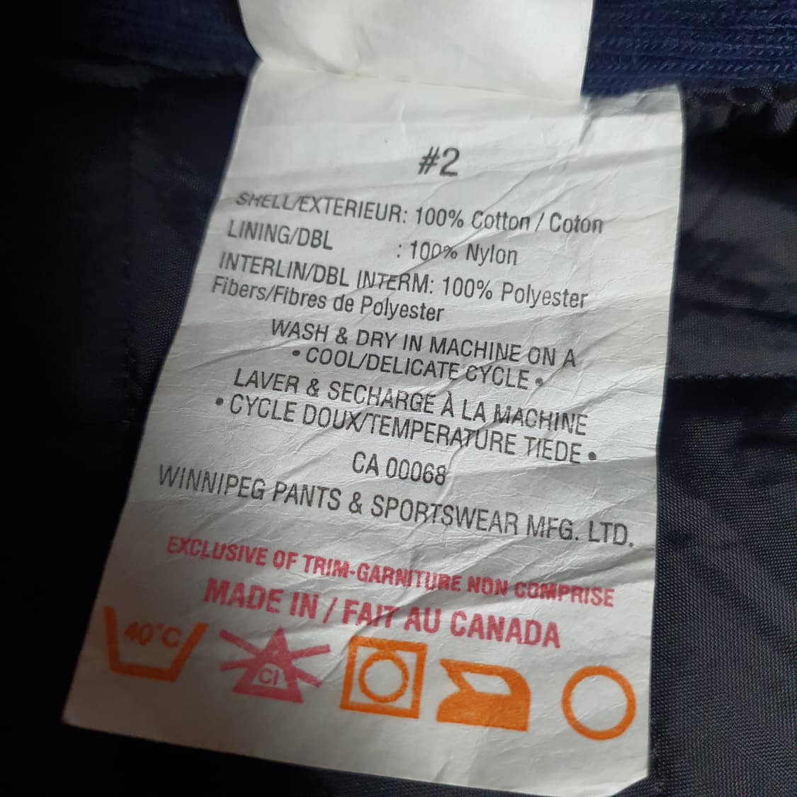 ✨ (바배) 터프덕 U.S.A 워크 패딩 조끼 상품이미지4