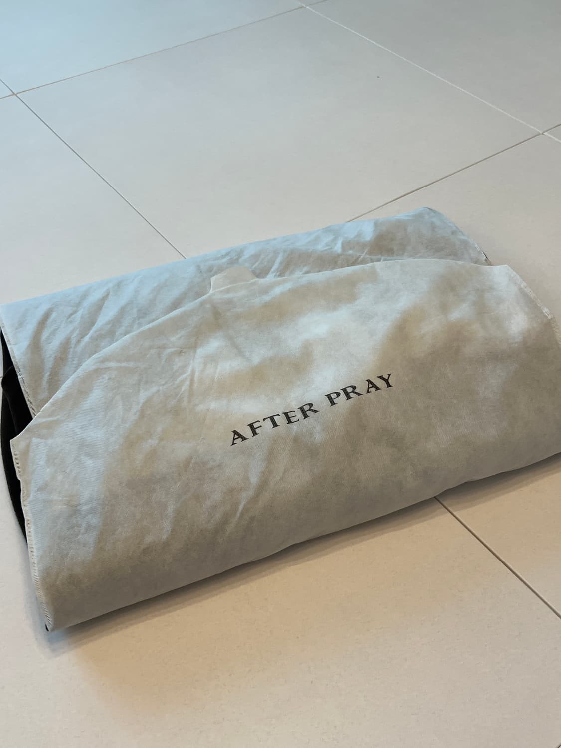 애프터프레이 발마칸코트 브라운 L 상품이미지6