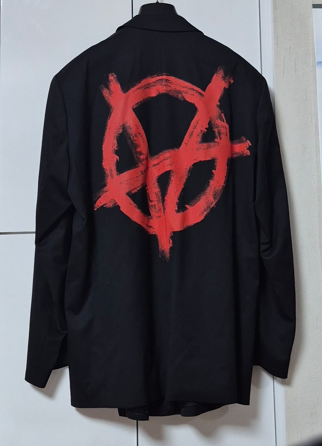 베트멍 아나키즘 자켓 상품이미지1