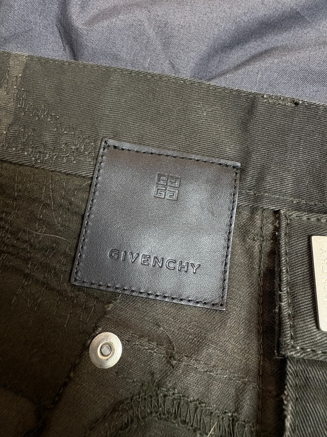 [31] 지방시 몰스킨데님 카모 상품이미지5