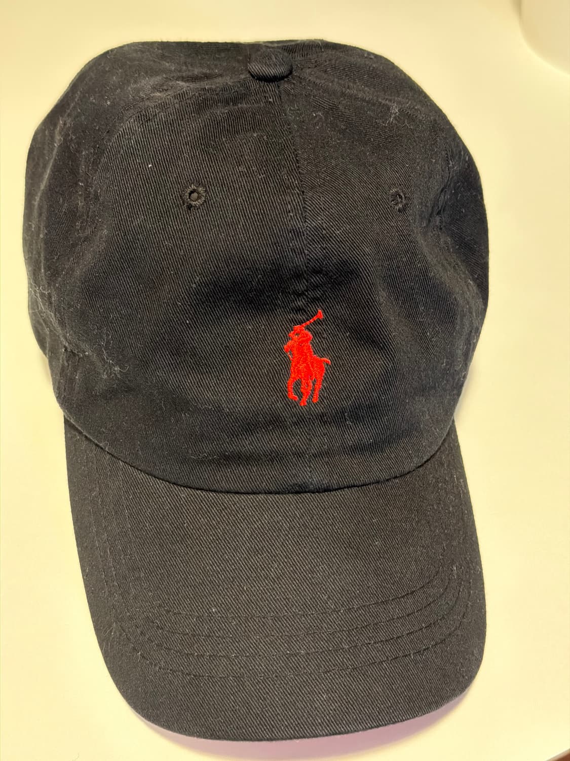 폴로 모자 상품이미지1