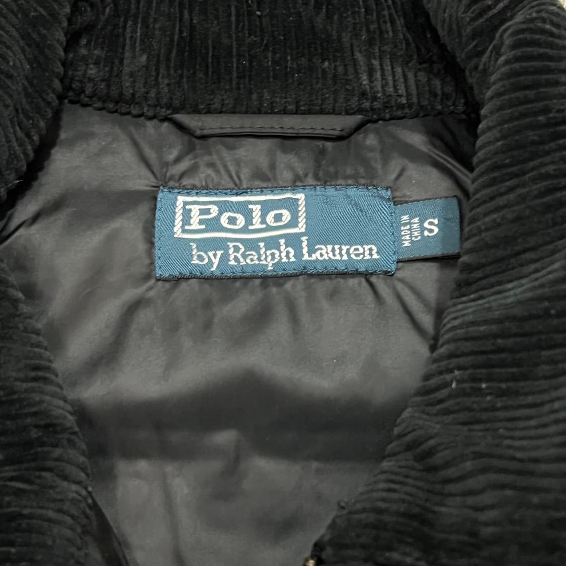 [90-95] 폴로 랄프로렌 퀼팅 조끼 상품이미지3