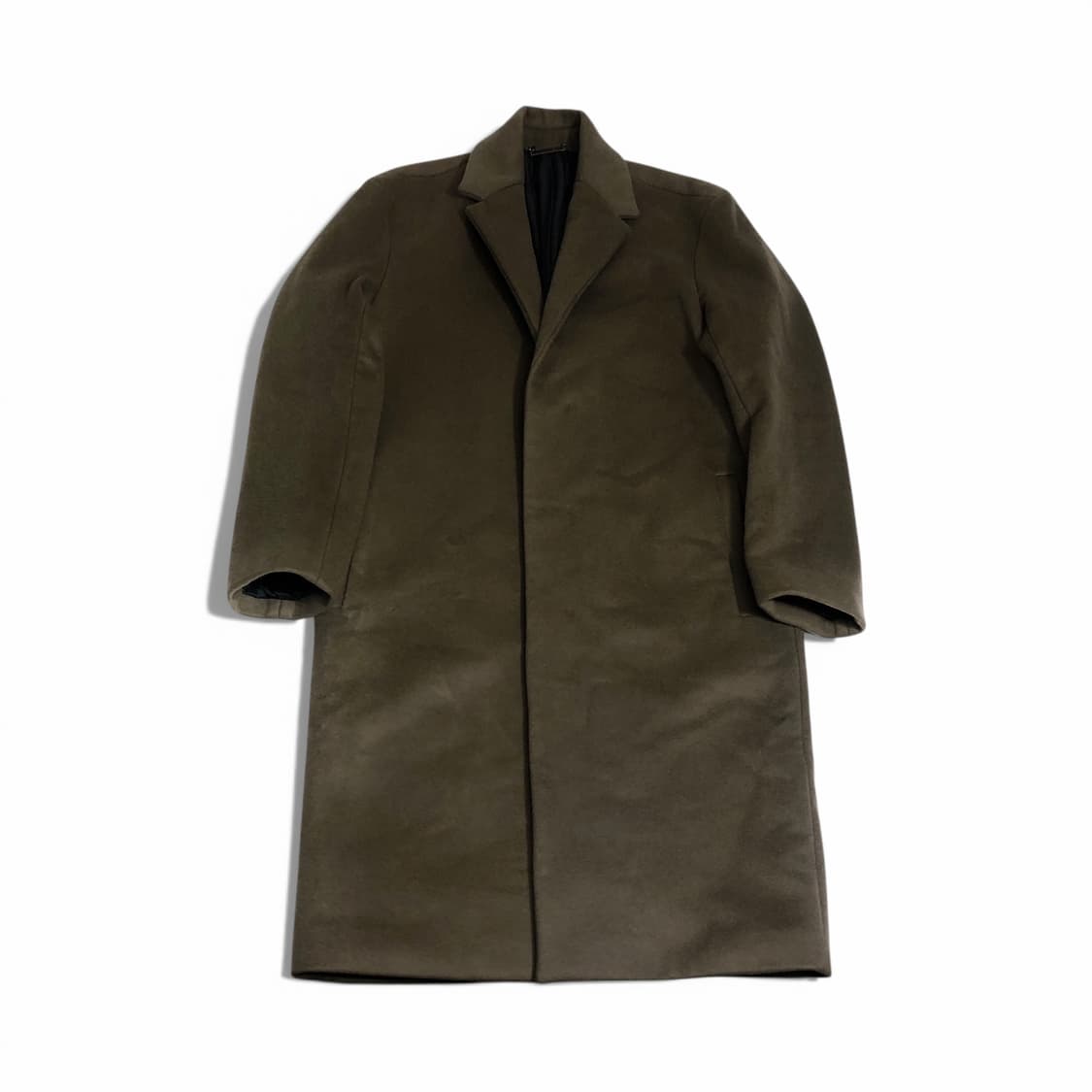 드로우핏 울캐시미어 코트 M 상품이미지1