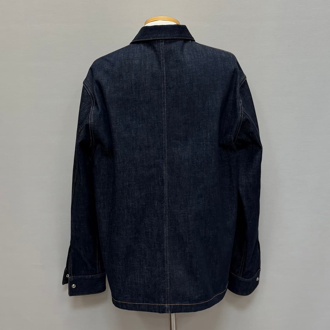 디올 오블리크 코튼 데님 자켓 (105) 상품이미지4