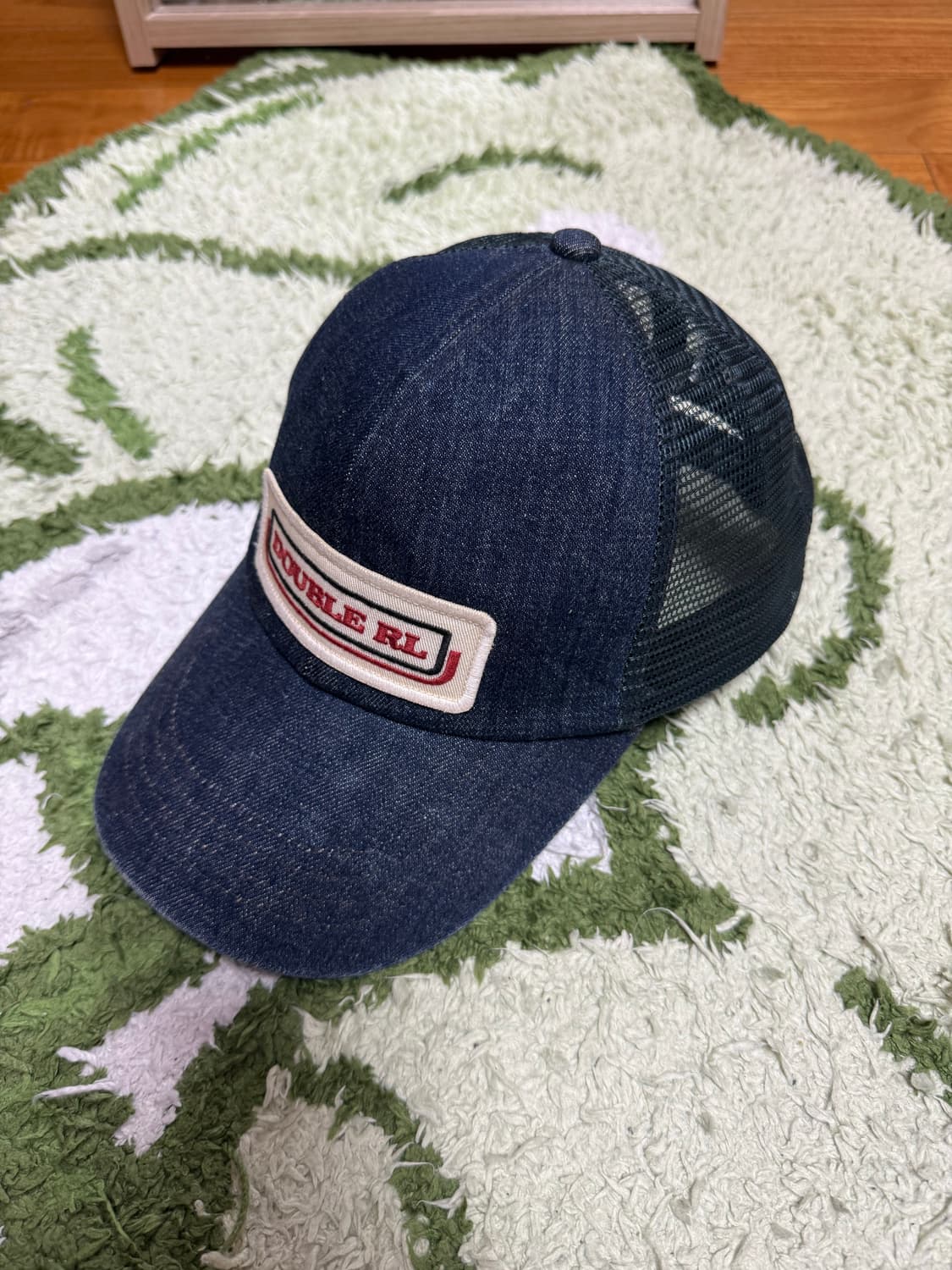 더블알엘 메쉬캡 상품이미지1