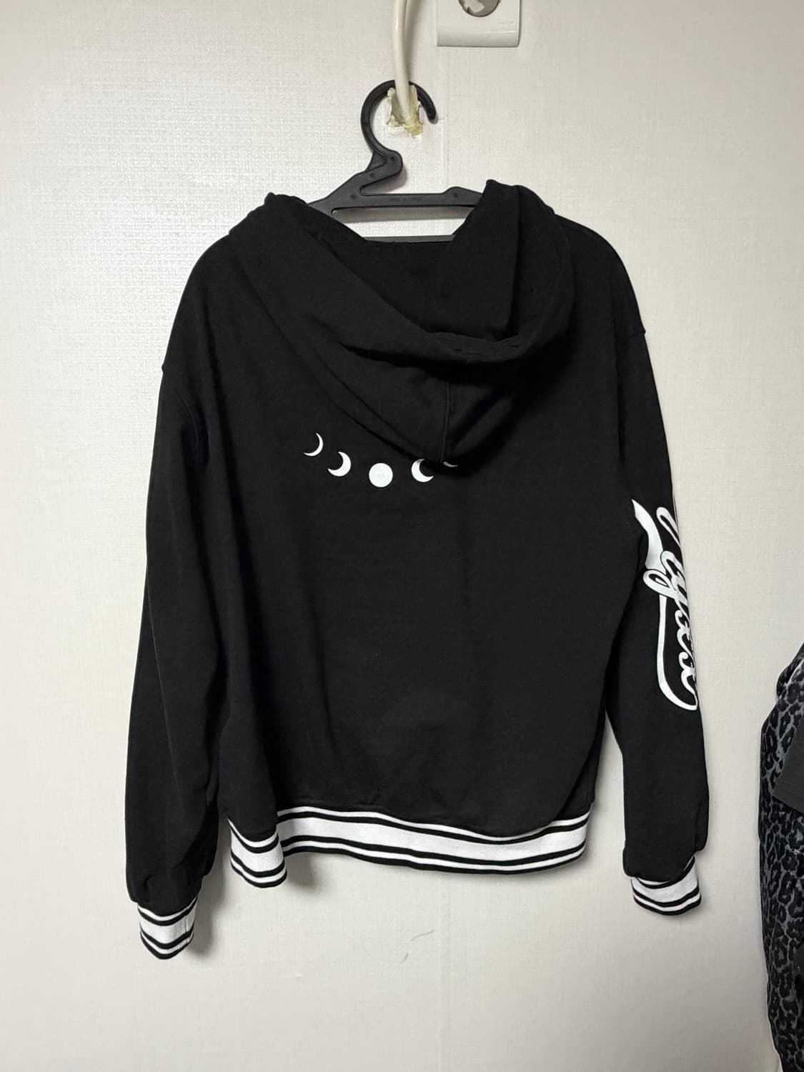 Nyxx 후드집업 투웨이 후드집업 상품이미지5