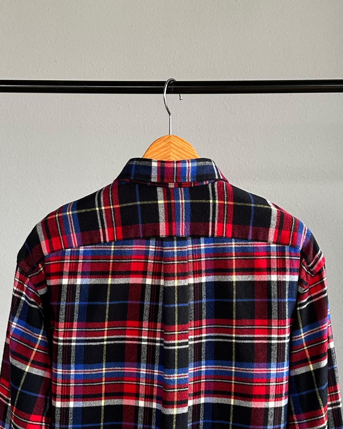 [2XL]폴로 랄프로렌 클래식 플란넬 겨울 셔츠 상품이미지4