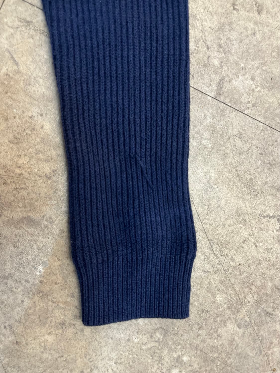 갭 가디건 네이비 XL #csz3761 상품이미지8