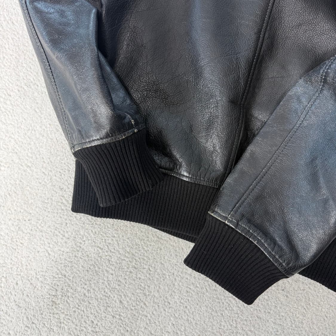 A.P.C 카프스킨 레더자켓  상품이미지7