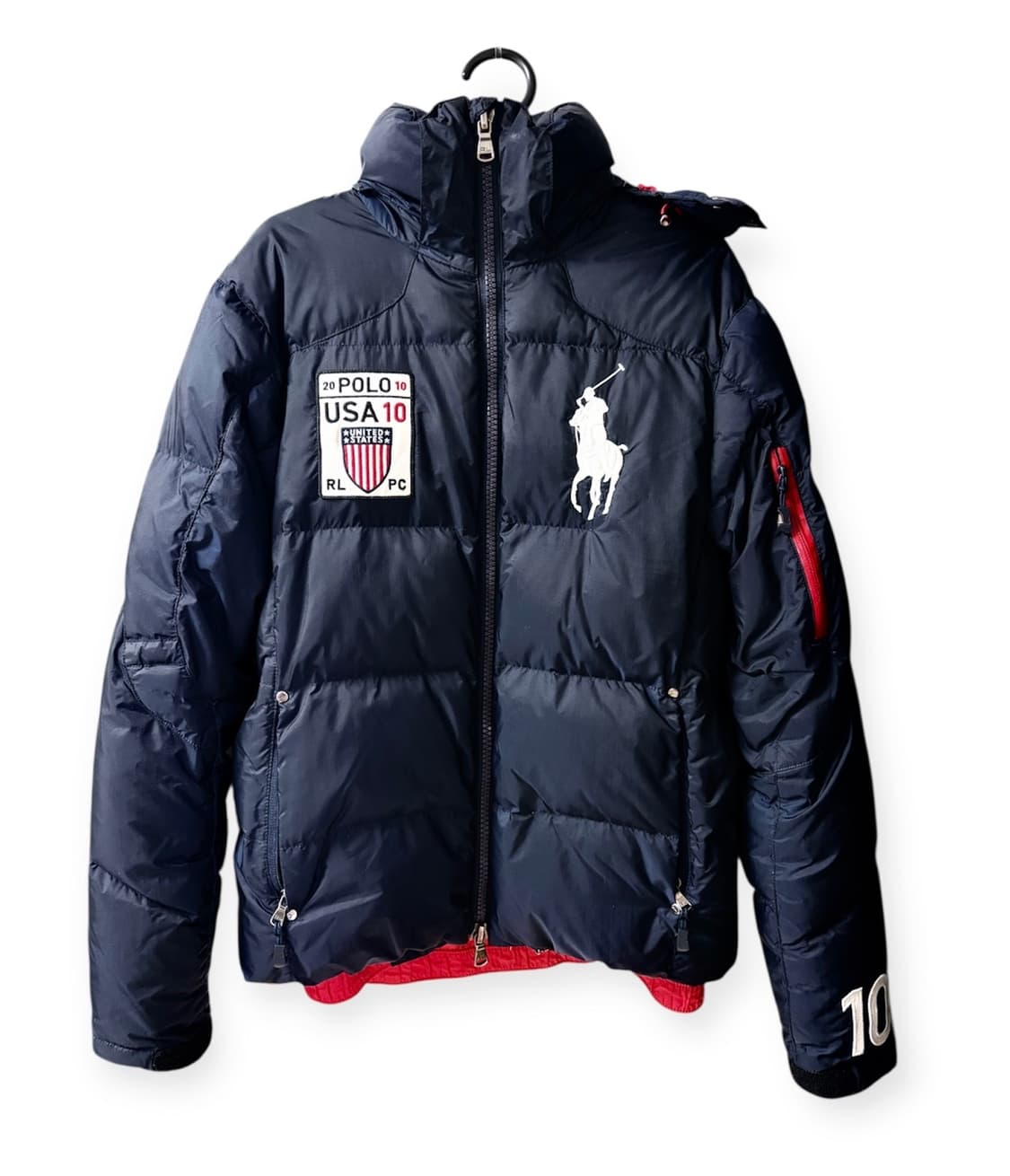 폴로 빅포니 다운 패딩 [최종 할인] 상품이미지1