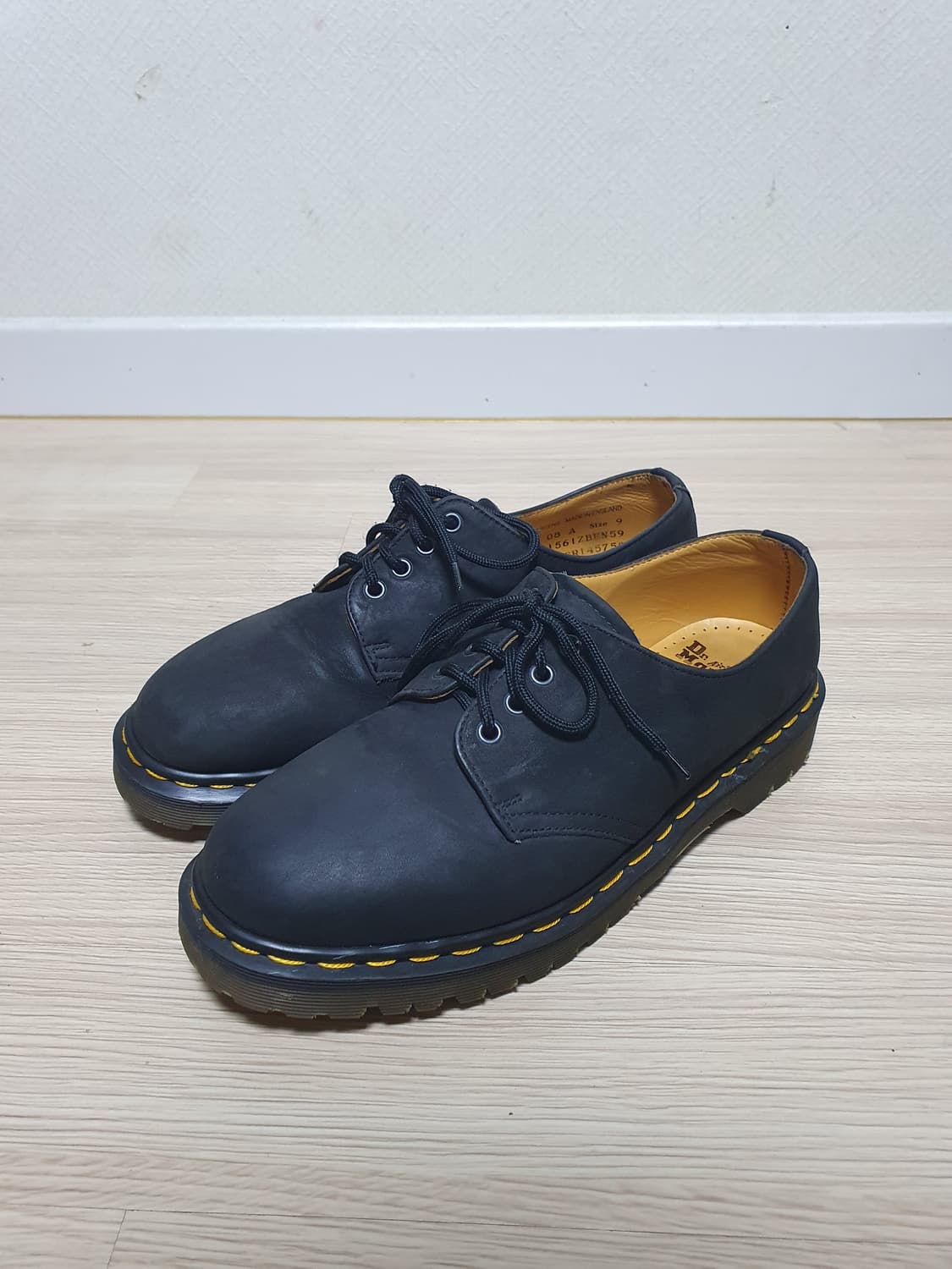 닥터마틴 1461 잉글랜드 로퍼 280 상품이미지4