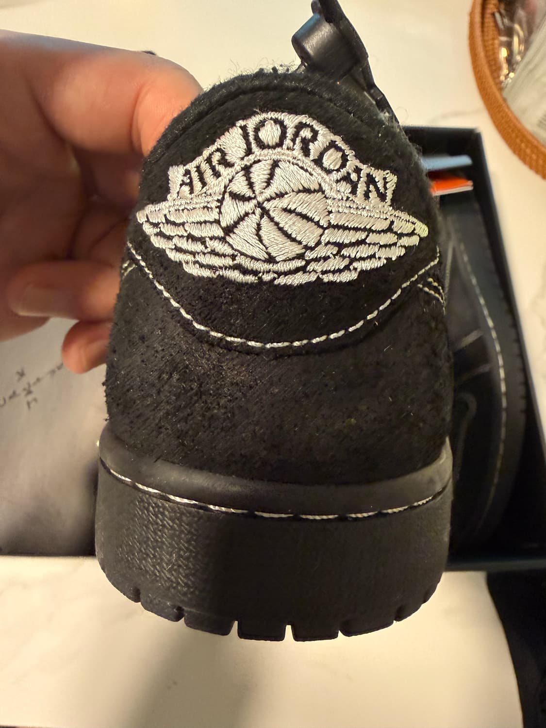 스캇 조던 1 로우  (265) 상품이미지3