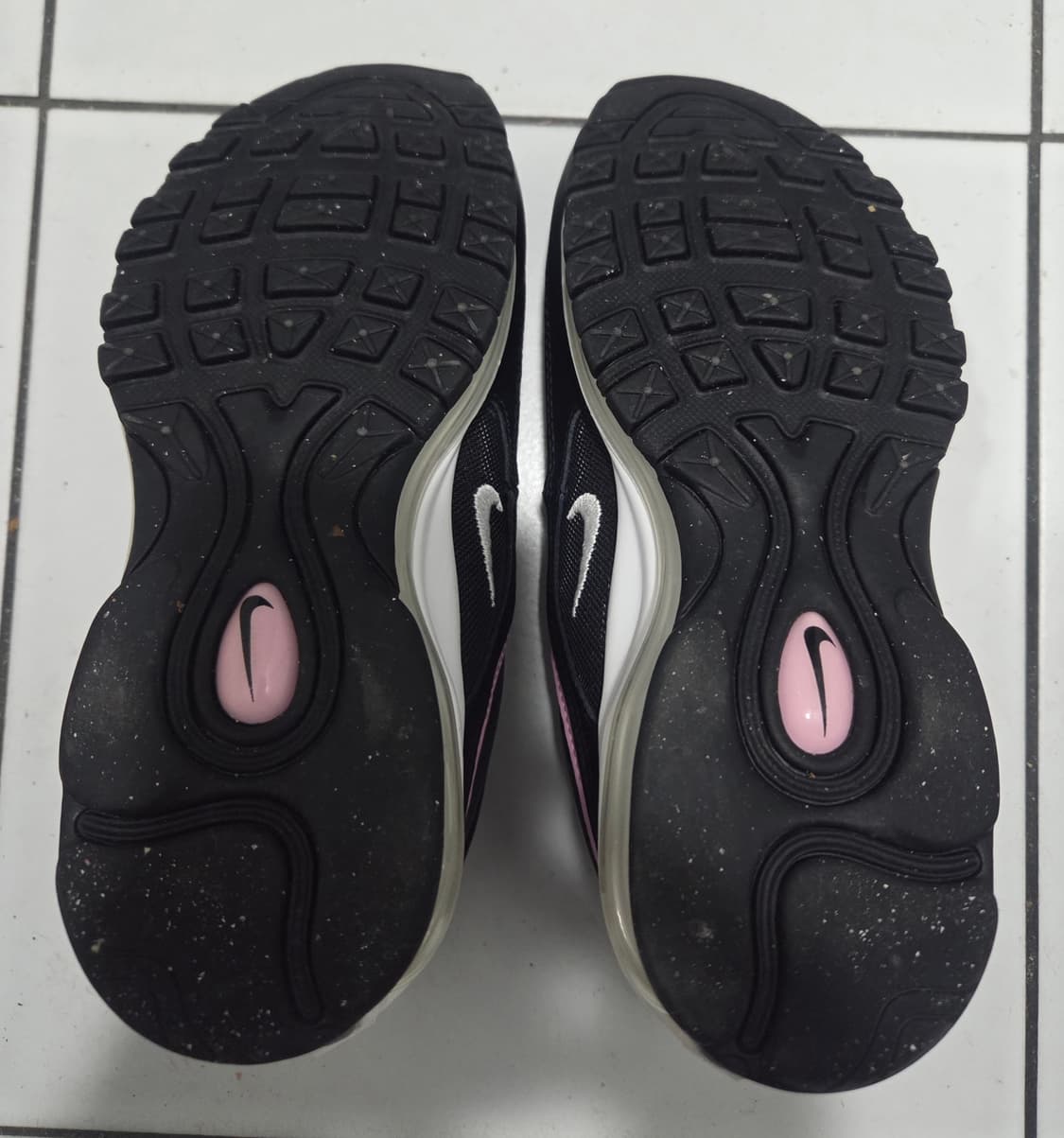 나이키 주니어 에어맥스 97 (230mm) 상품이미지4