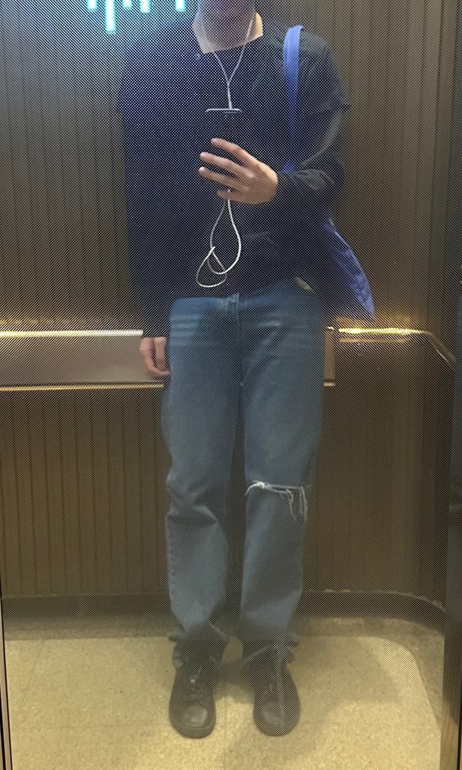 2017aw 발렌시아가 데님 상품이미지2