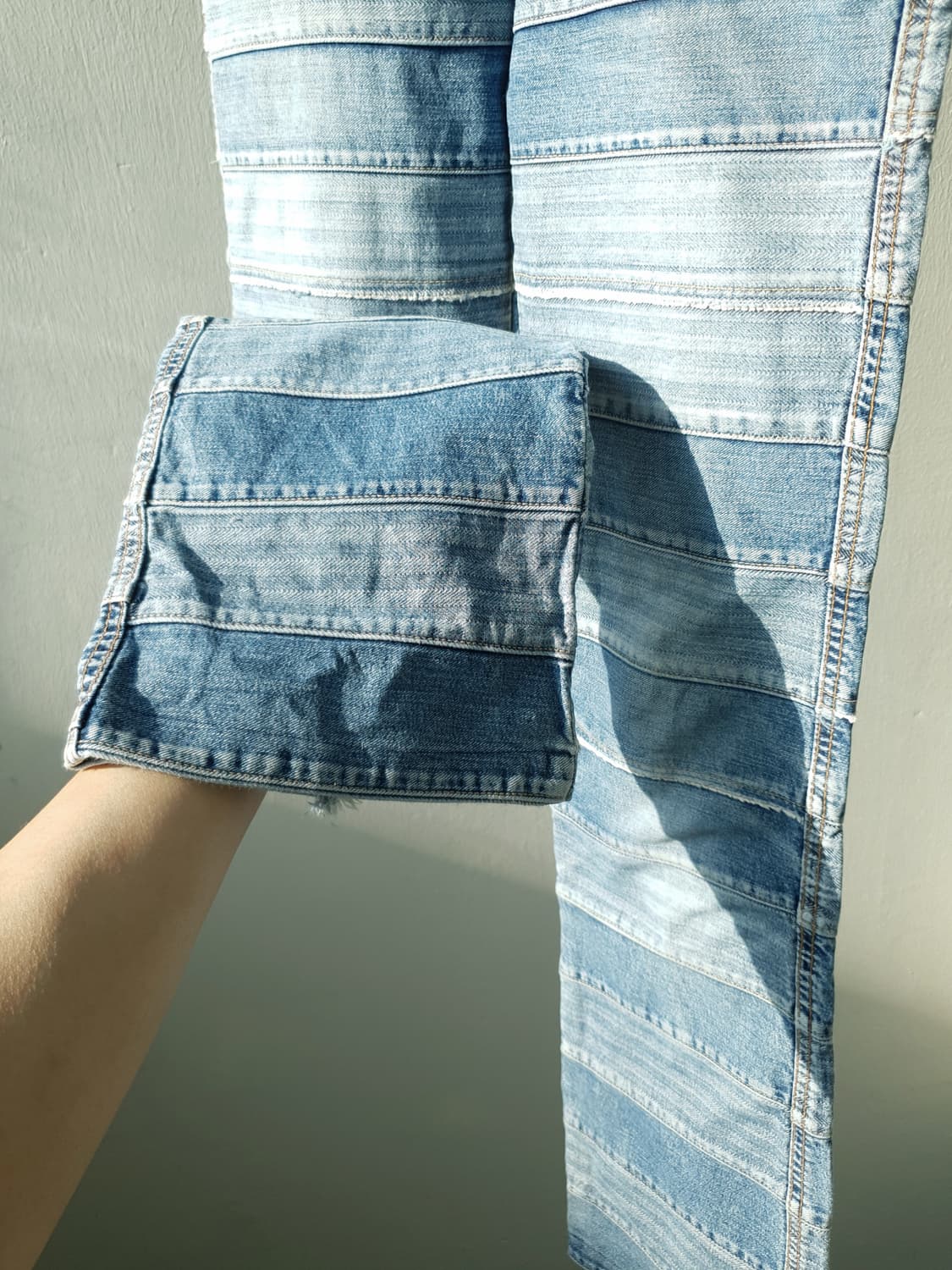 90s Hysteric Glamour hagi denim 상품이미지5