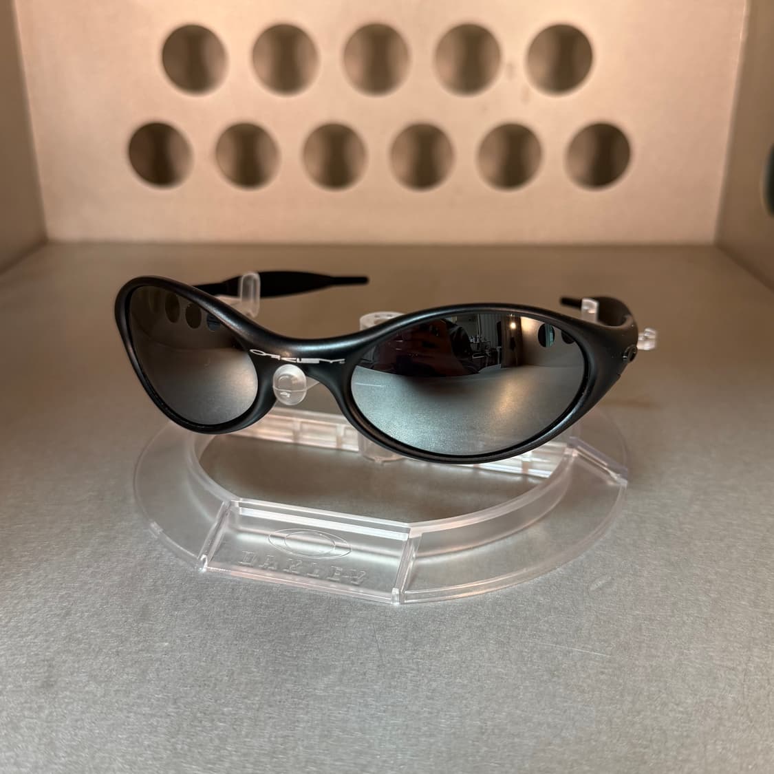 오클리 Eye Jacket 1.0 아이자켓 (1994) 상품이미지1