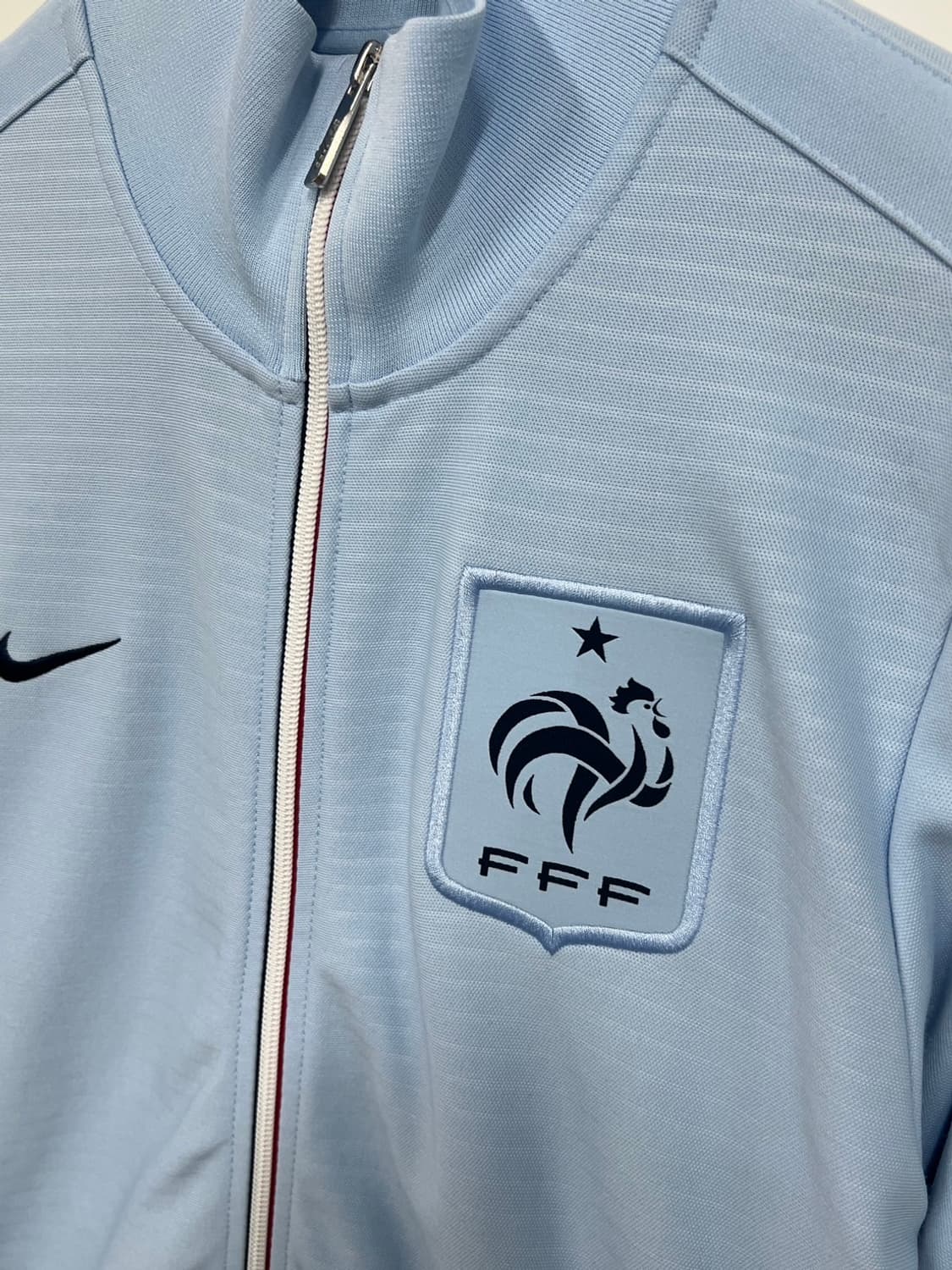 나이키 프랑스FFF 유로파 앤섬 져지  상품이미지3