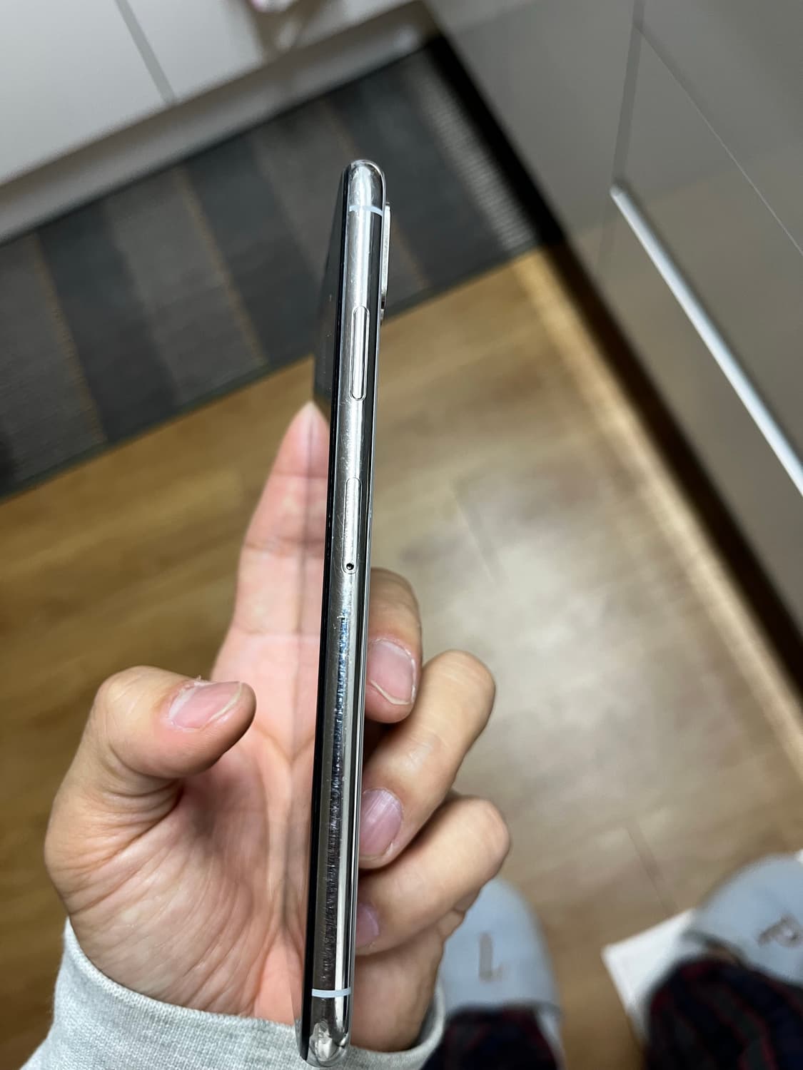 아이폰 xs max 256기가 팝니다. 상품이미지3