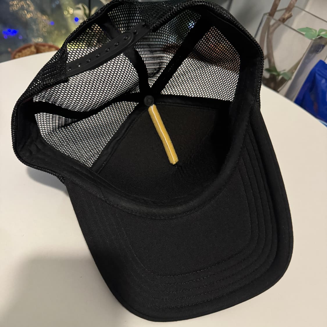 휴먼메이드 X 에이셉라키 휴먼테이스팅 매쉬캡 볼캡 OS 상품이미지7